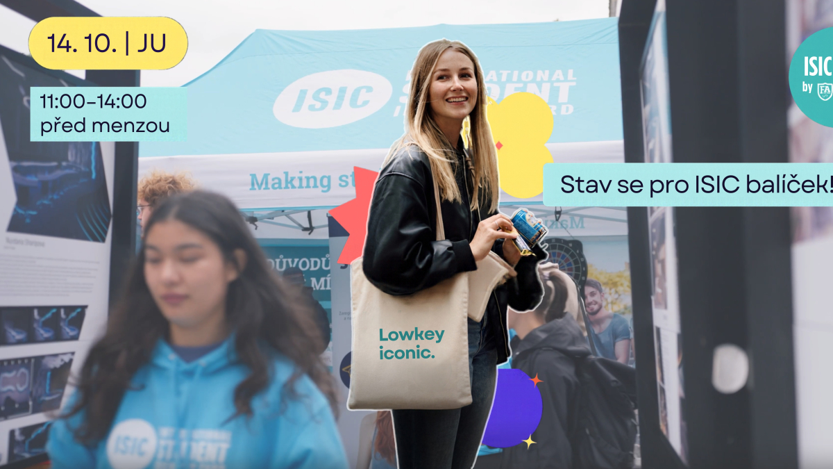ISIC banner - nove