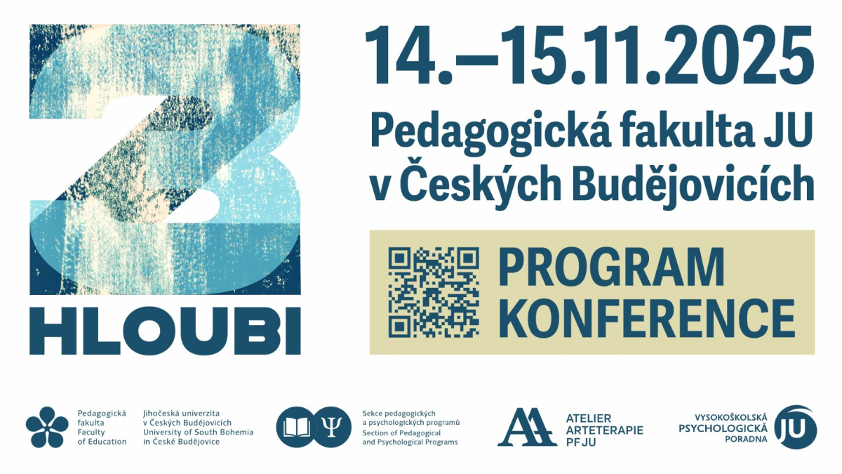 Z hloubi konference QR