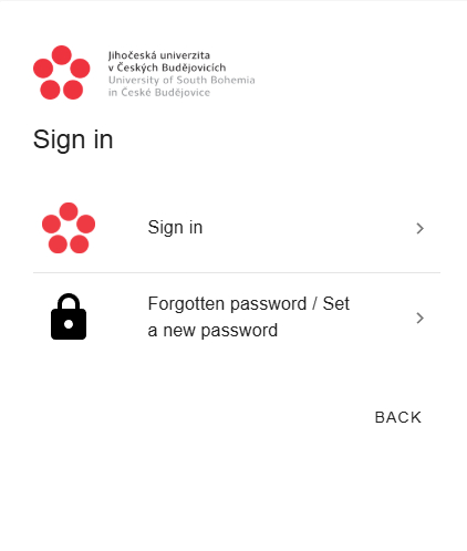 Login