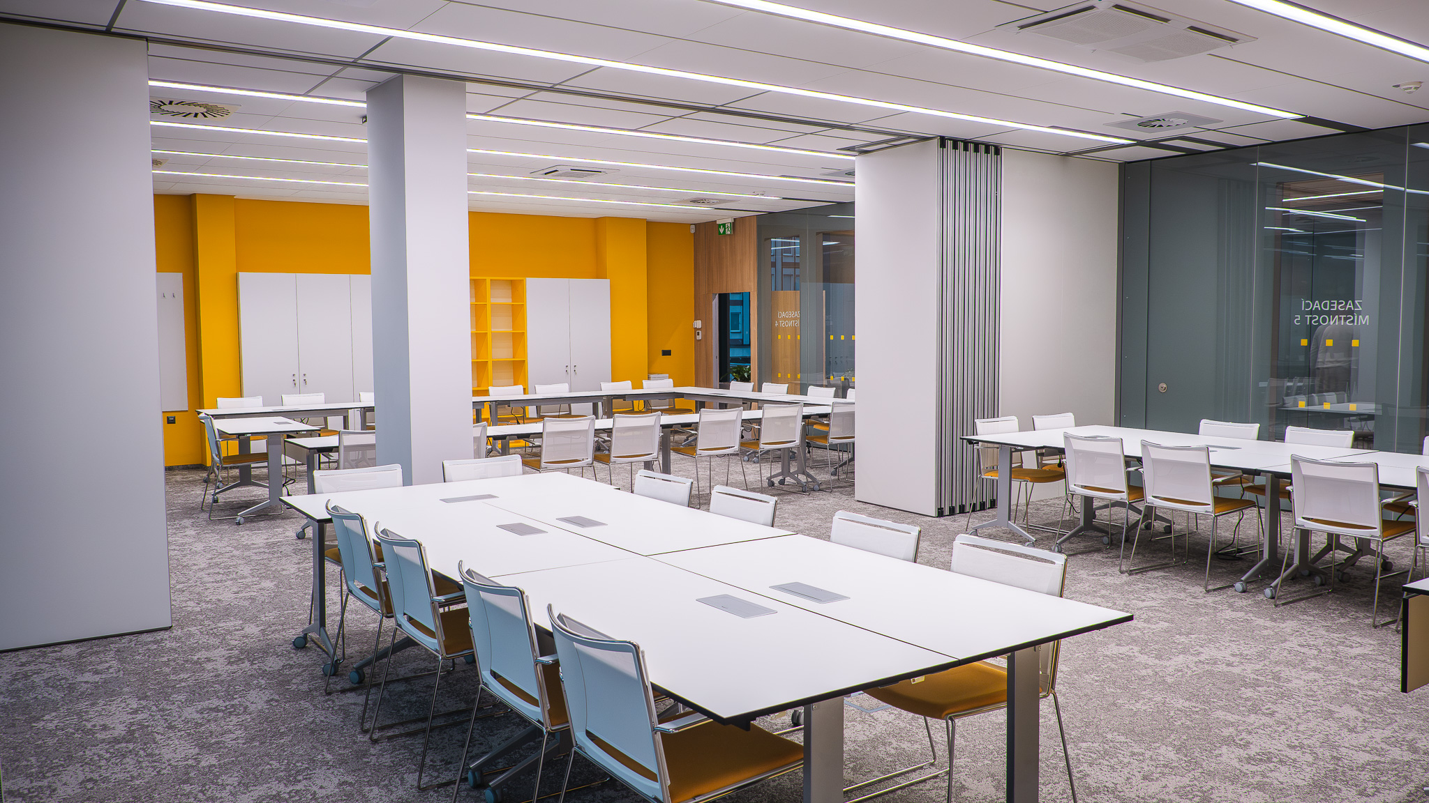 Zasedací místnost č. 1