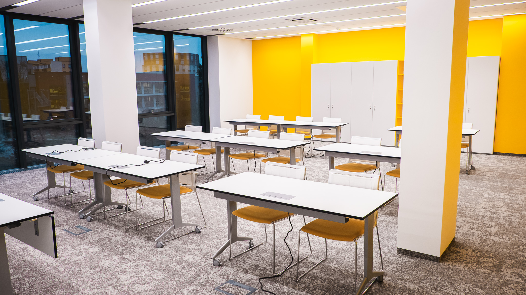 Zasedací místnost č. 3