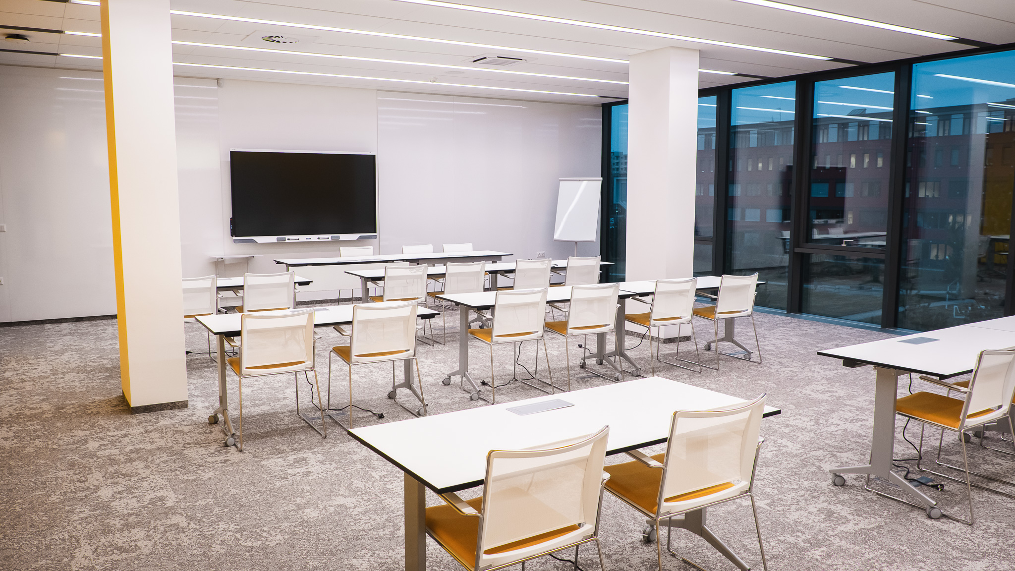 Zasedací místnost č. 4