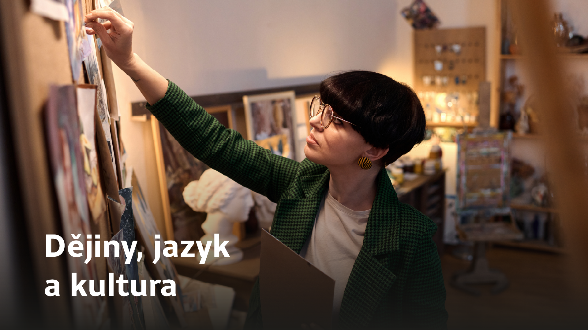 Dějiny, jazyk a kultura