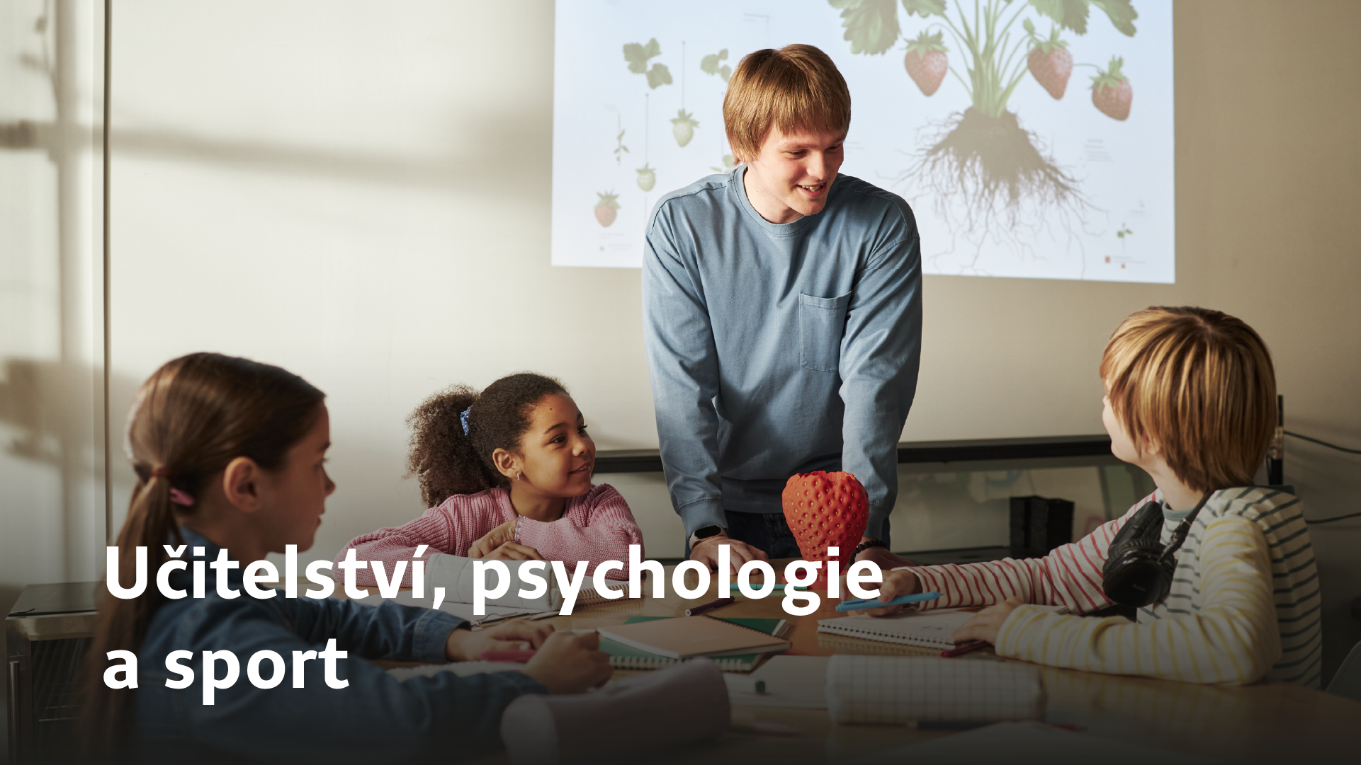 Učitelství, psychologie a sport